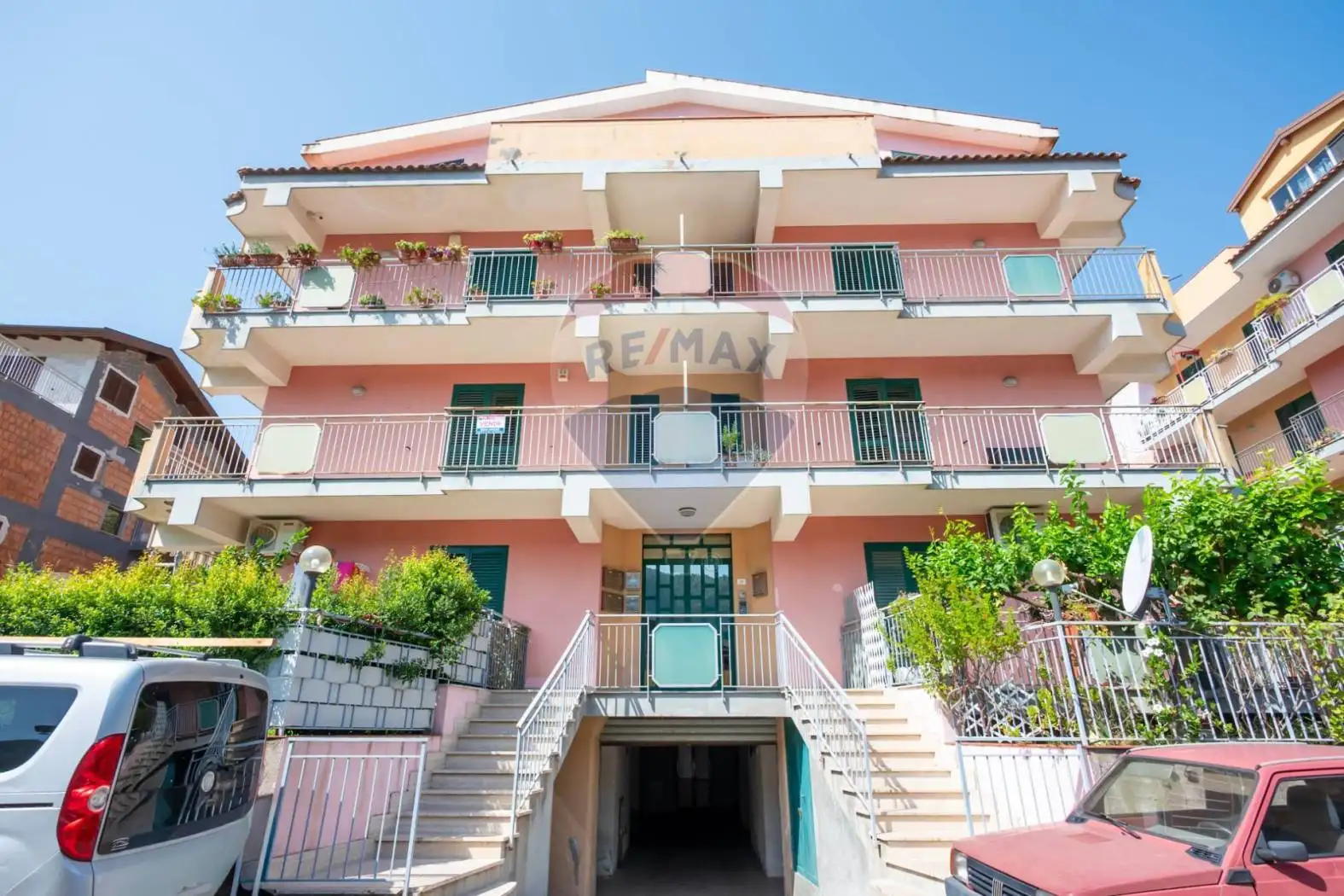 Appartamento in vendita a Graniti