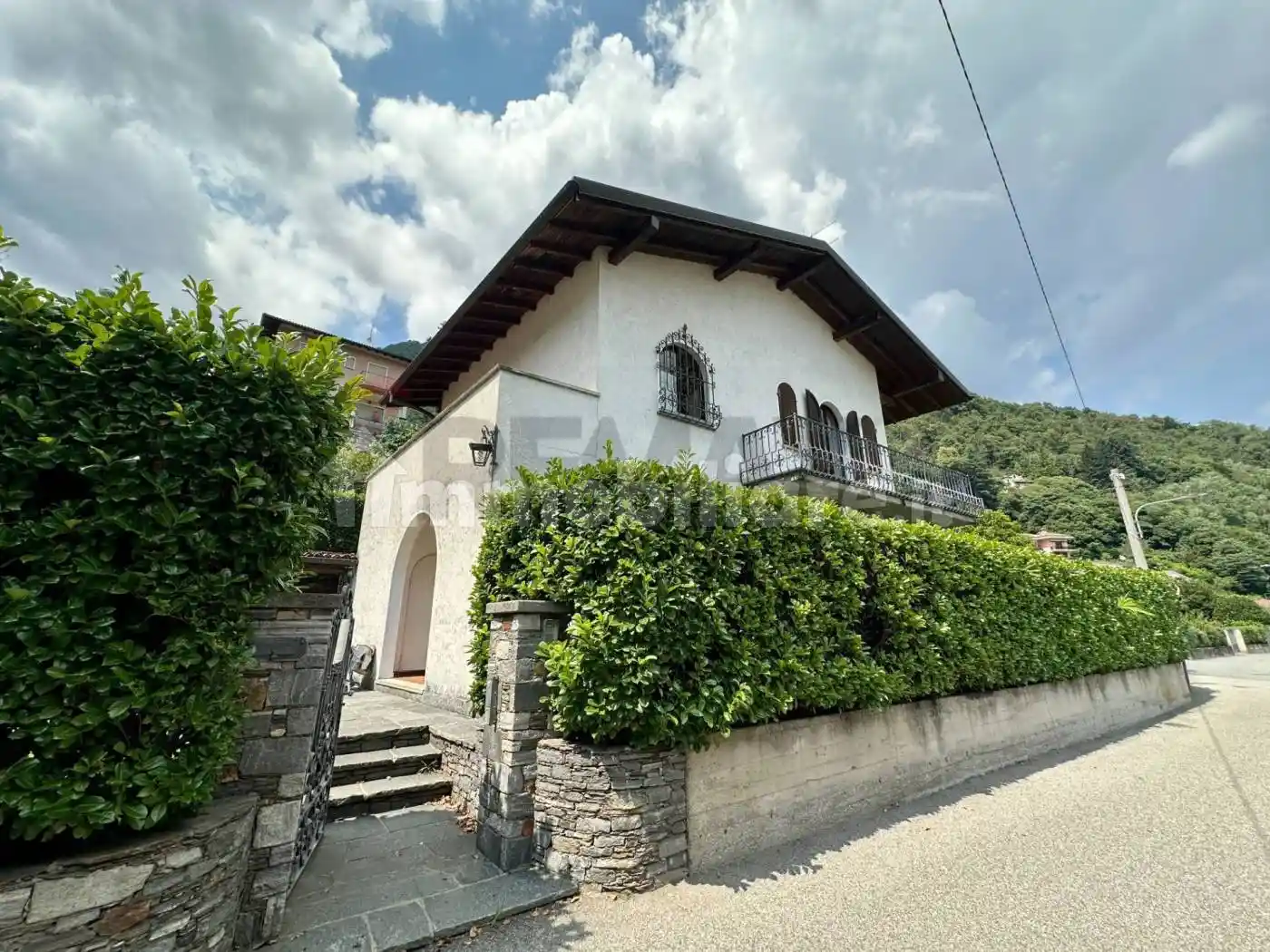 Villa in vendita a Cannobio