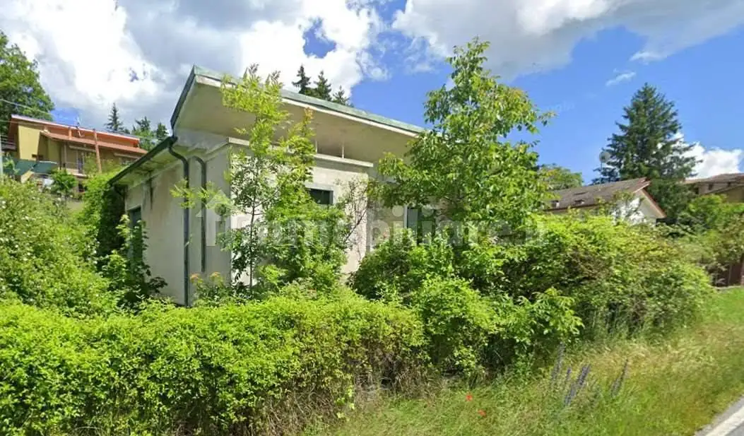 Casa indipendente in asta a Menconico