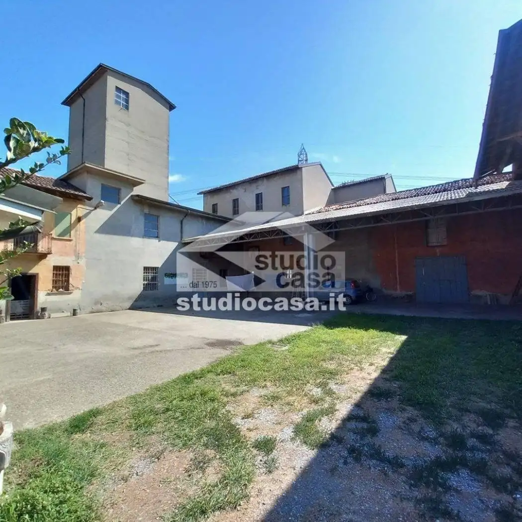 Casale vicolo Torchio, Centro, Dovera - foto 2