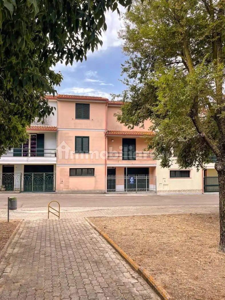 Villetta a schiera in vendita a Serramanna