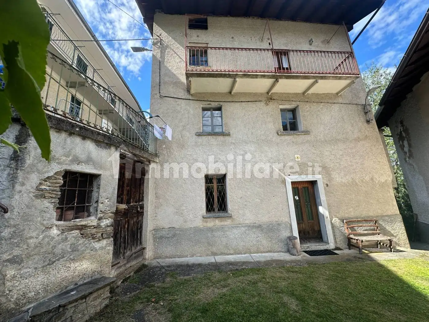 Terratetto unifamiliare via Dosso 50, Sacco, Cosio Valtellino - foto 2