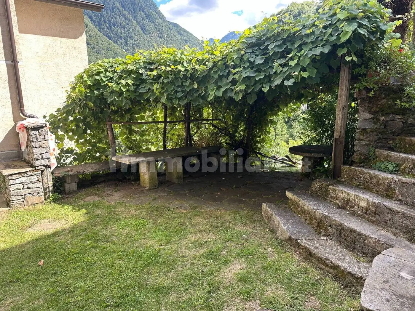 Terratetto unifamiliare via Dosso 50, Sacco, Cosio Valtellino - foto 3