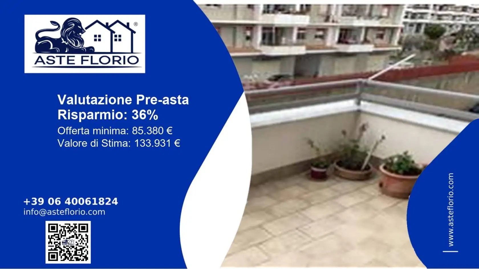 Appartamento in asta a Messina