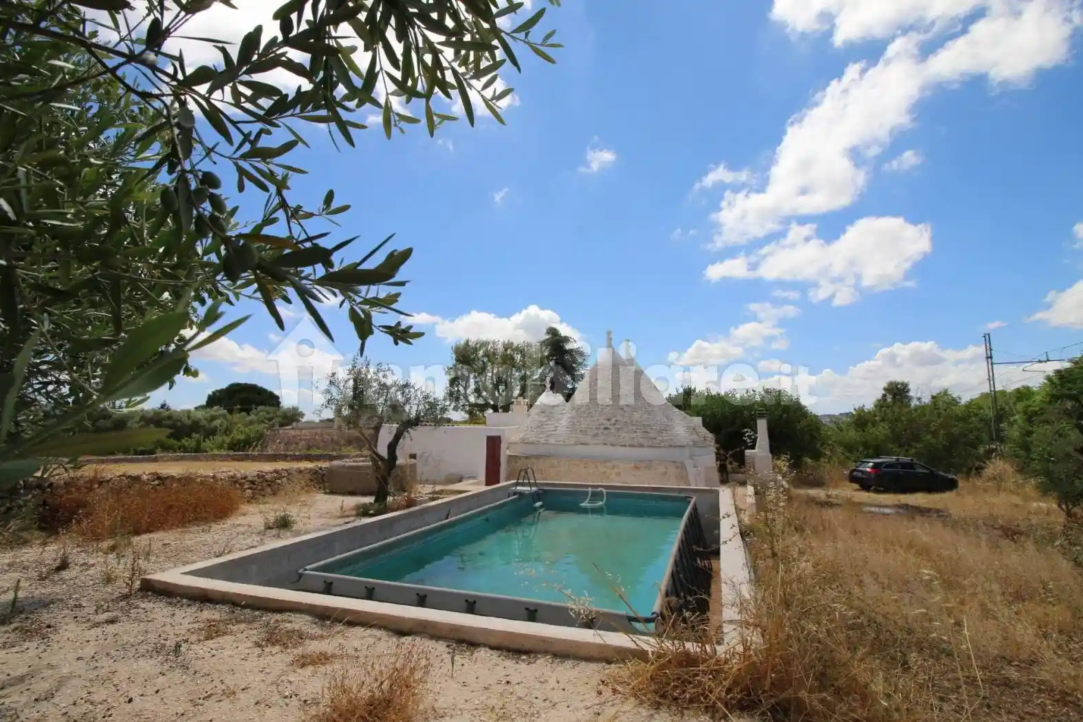 Rustico - Casale in affitto a Martina Franca