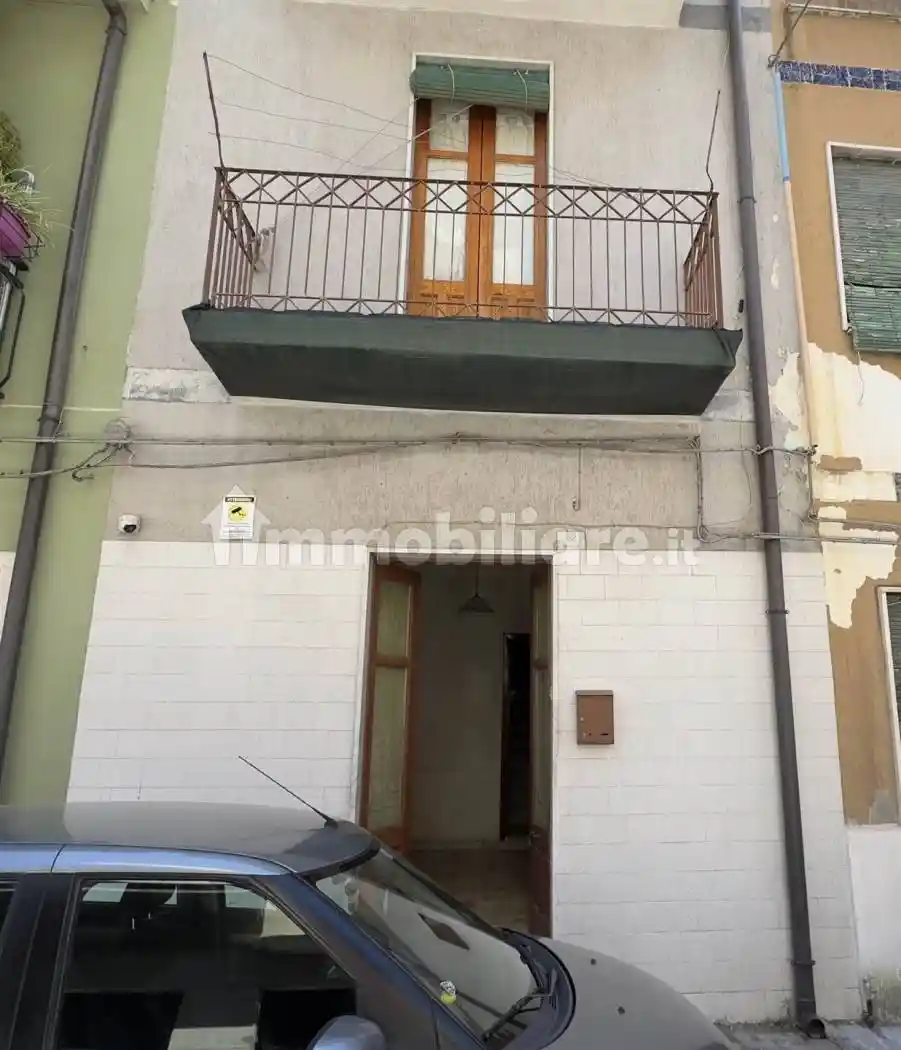 Casa indipendente in vendita a Scordia