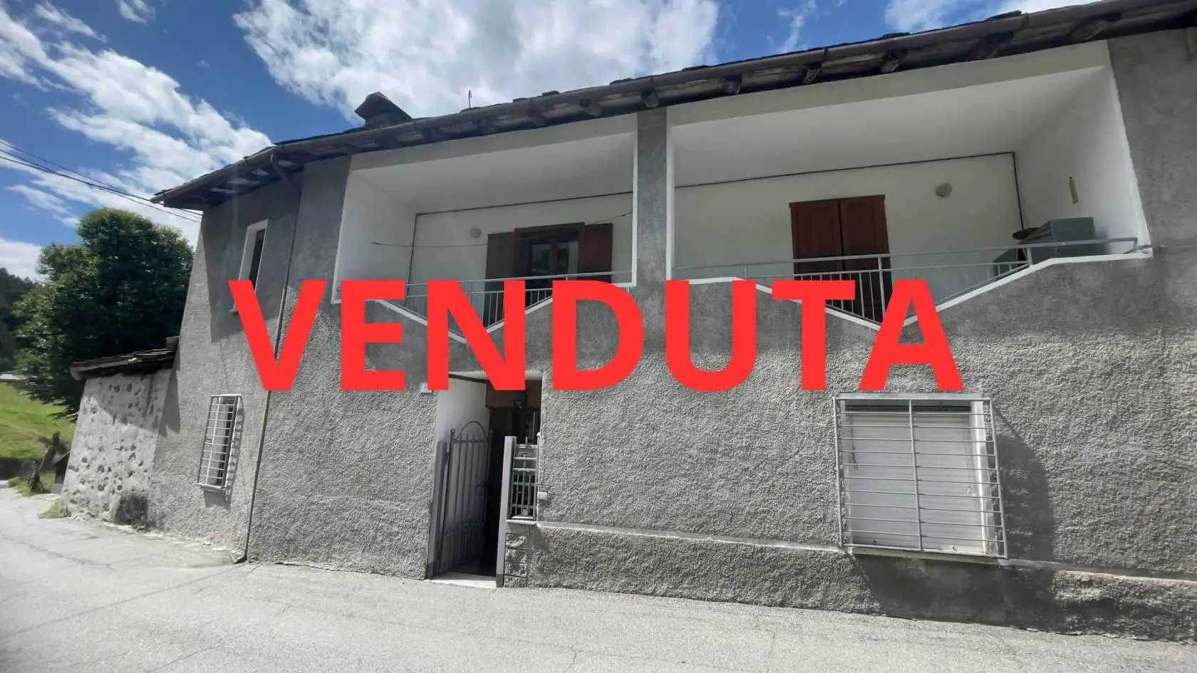 Appartamento in vendita a Albosaggia