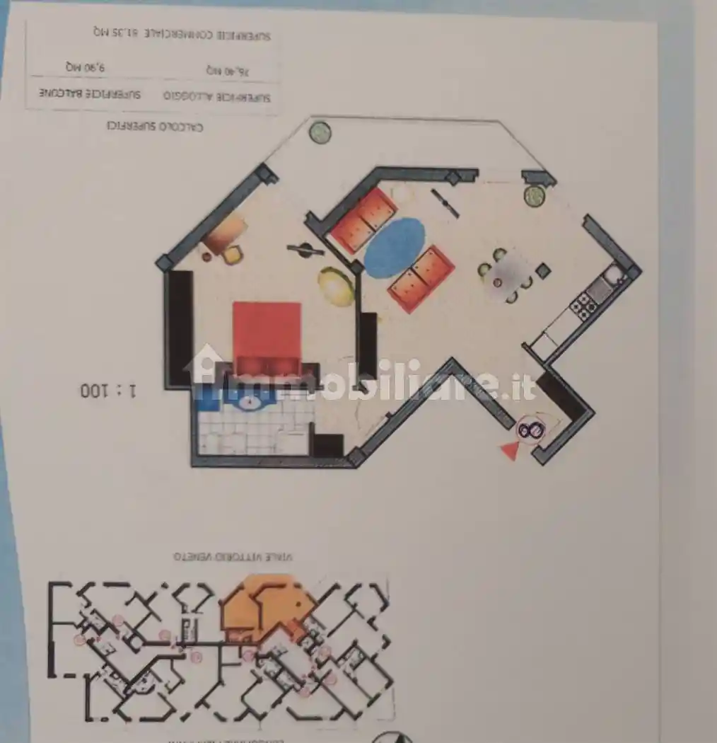 Appartamento in vendita a Civitanova Marche