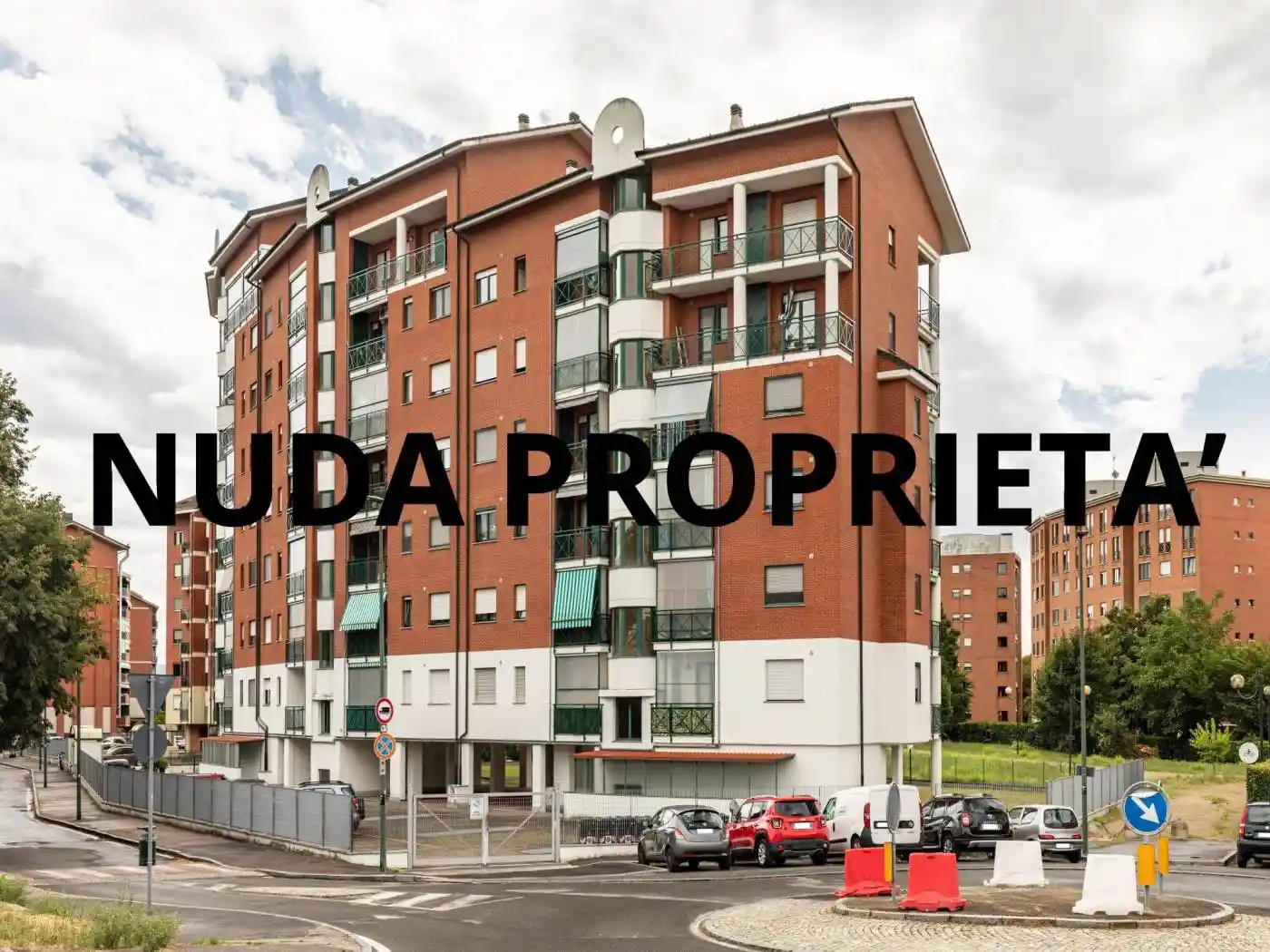 Appartamento in vendita a Torino