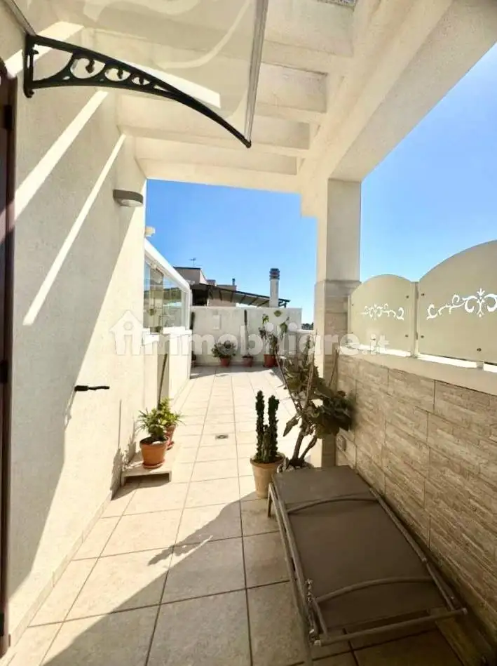 Attico - Mansarda in vendita a Lecce