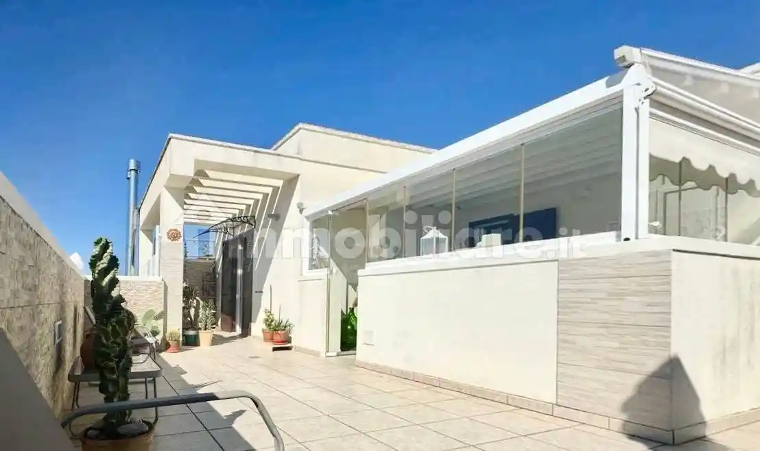 Attico via San Pompilio Maria Pirrotti 10, Poligono - Via San Cesario, Lecce - foto 3