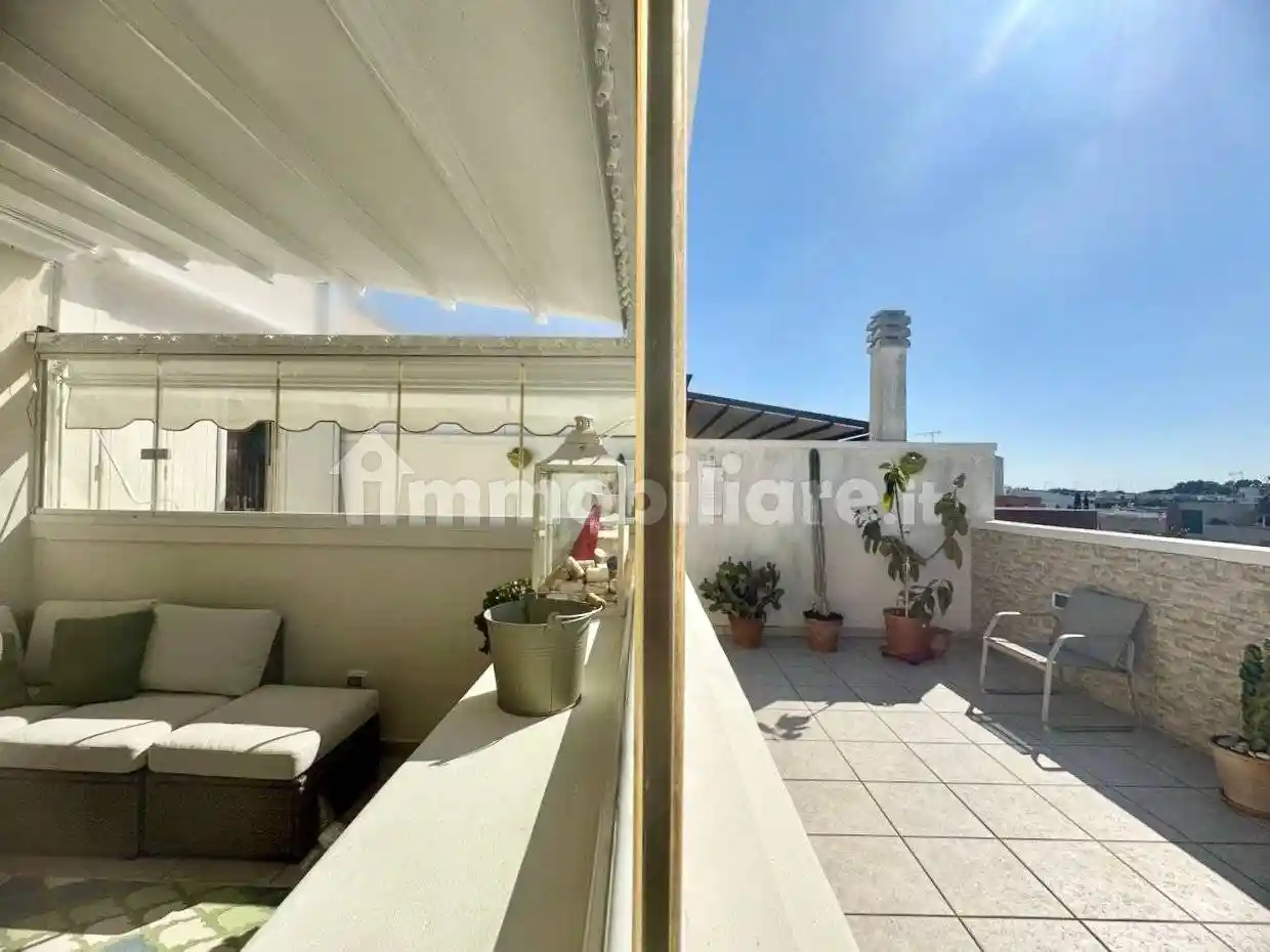 Attico via San Pompilio Maria Pirrotti 10, Poligono - Via San Cesario, Lecce - foto 4