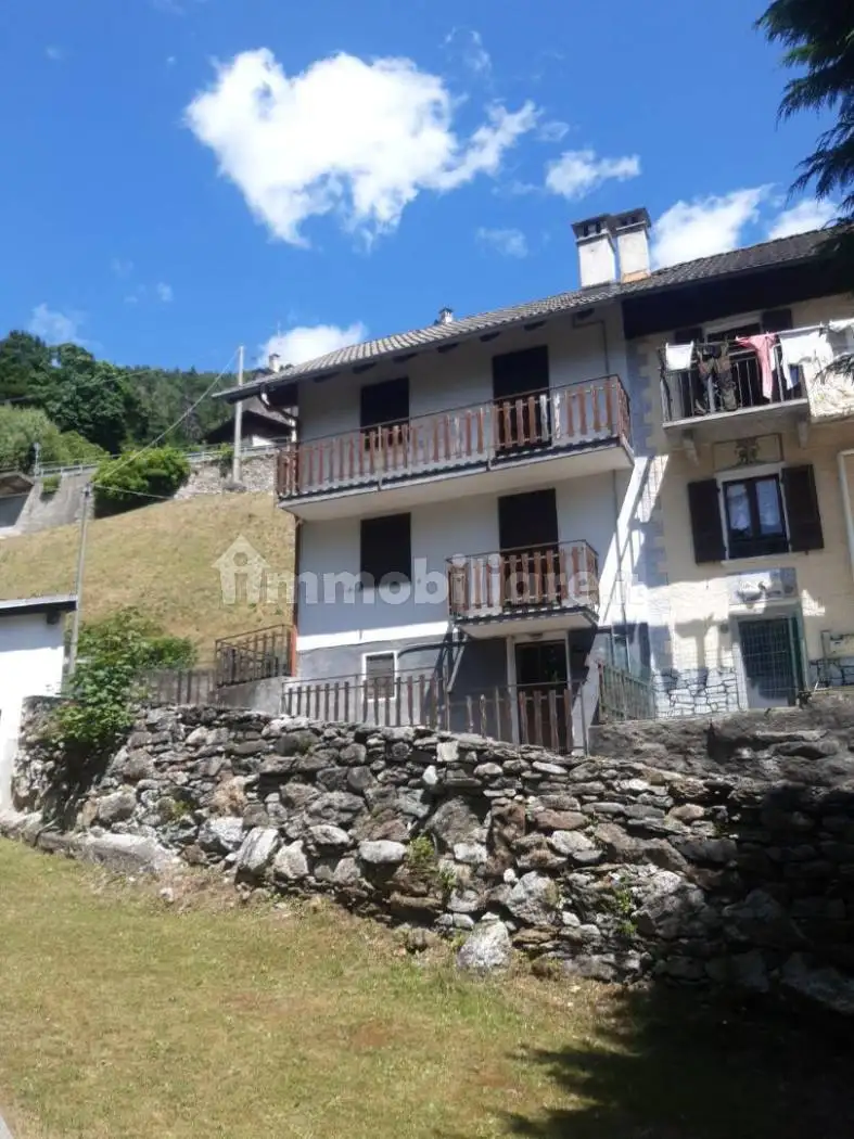 Casa indipendente in vendita a Malesco