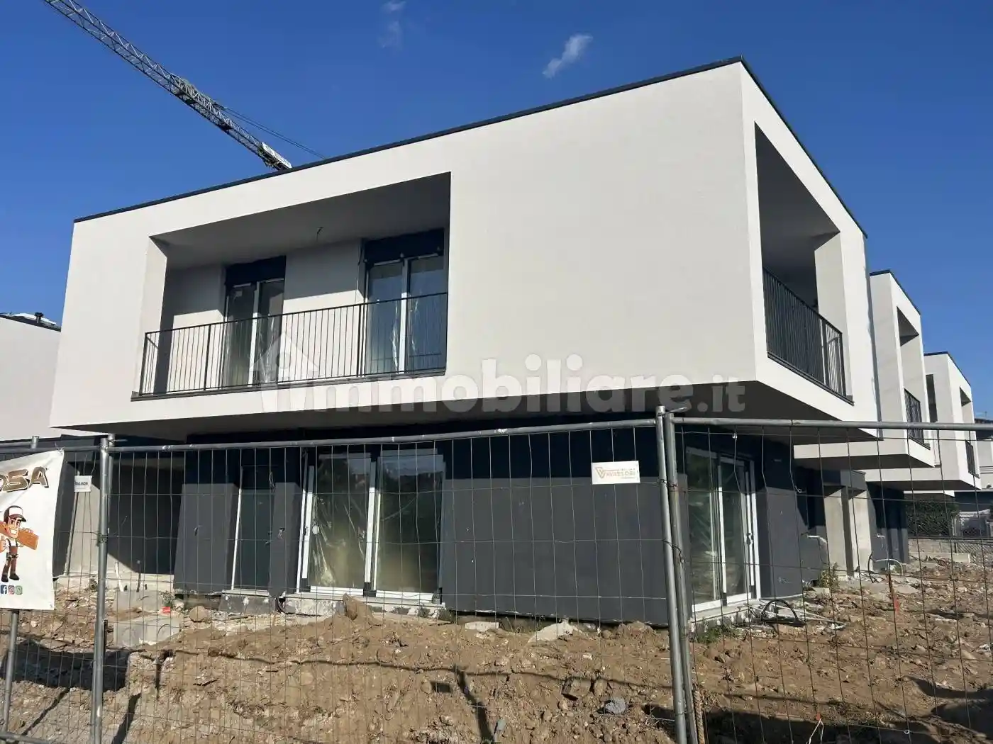 Villa unifamiliare via Carlo Bernasconi, Uggiate Trevano, Uggiate con Ronago - foto 5