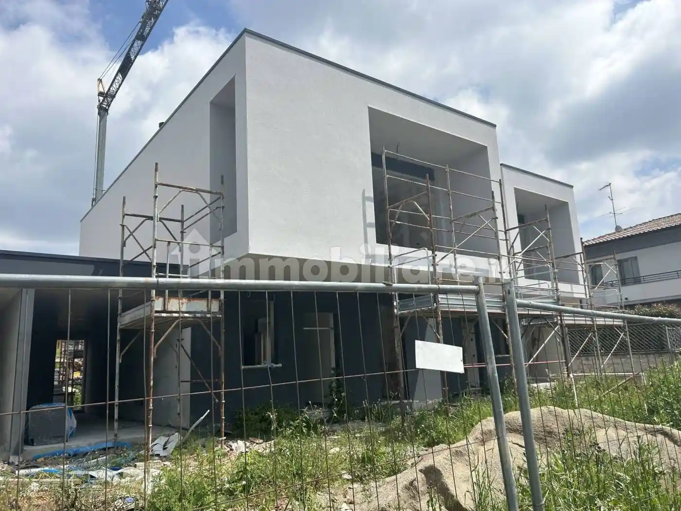 Villa in vendita a Olgiate Comasco