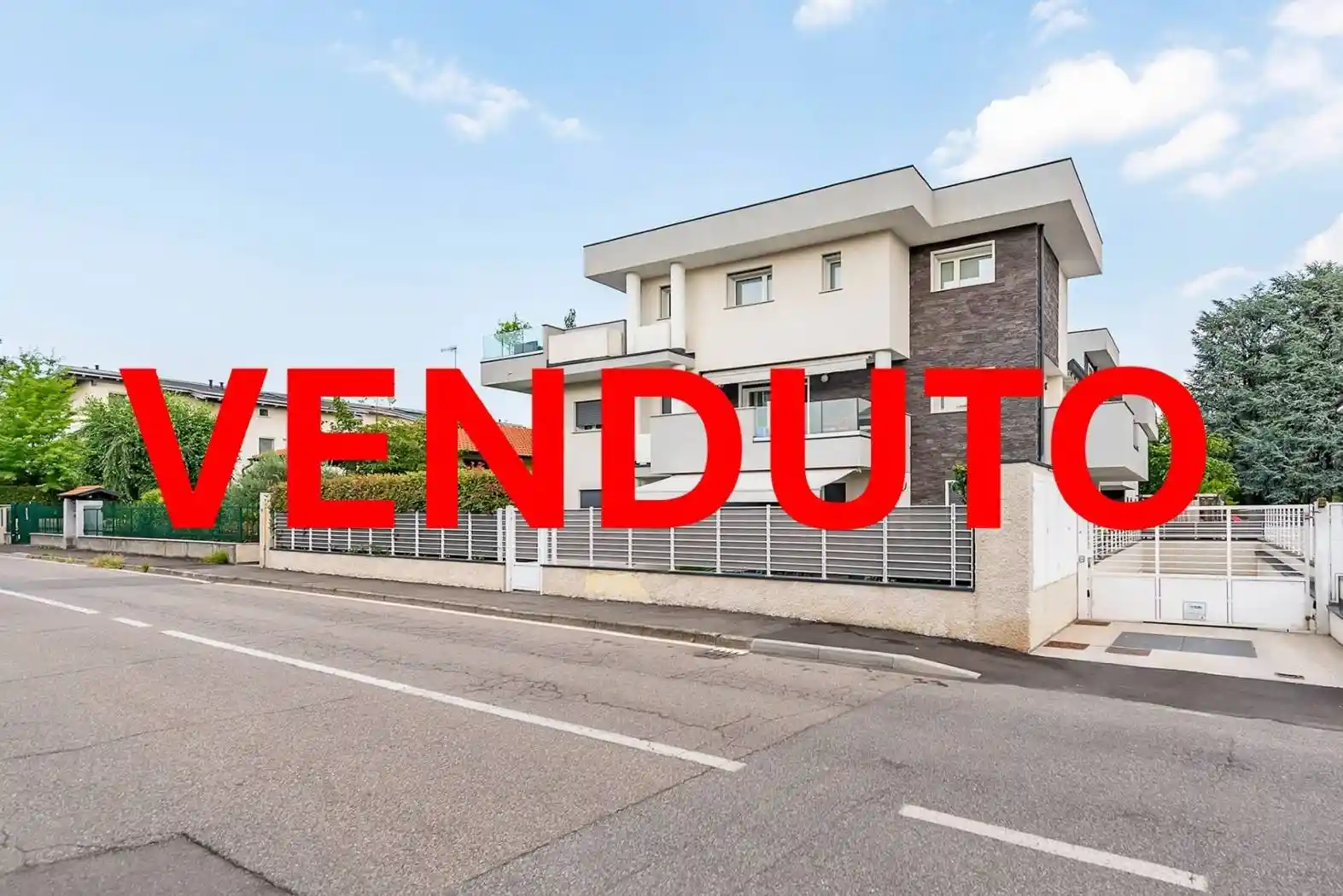 Appartamento in vendita a Lainate