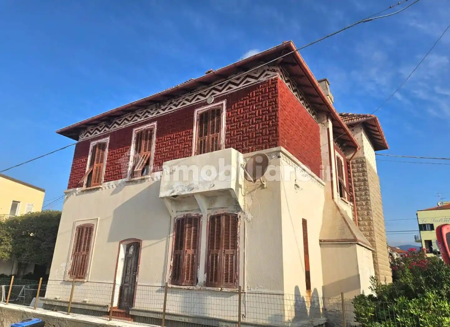 Villa in vendita a Borgio Verezzi