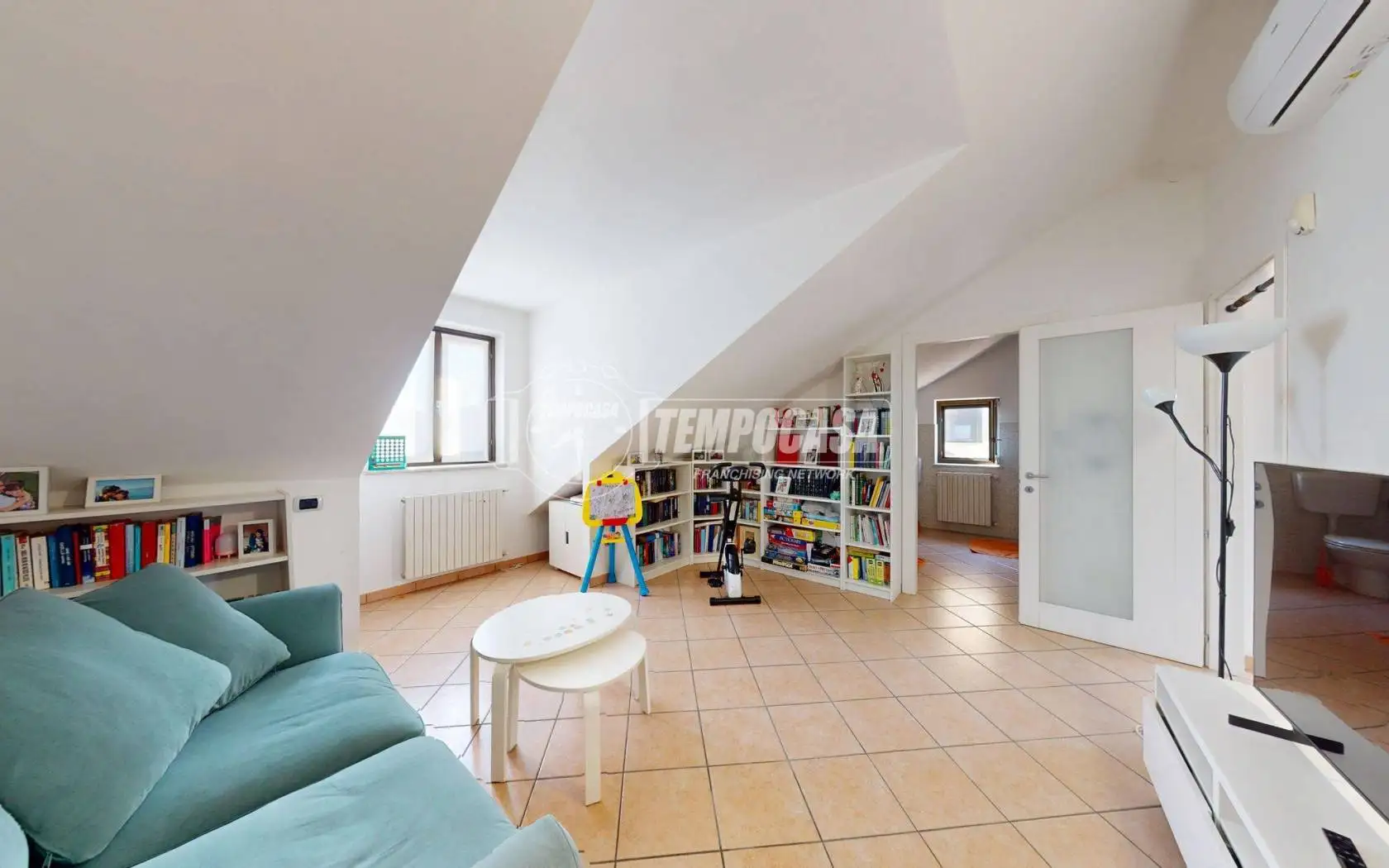 Trilocale via Anna Frank 2, Castagnole Piemonte - foto 3