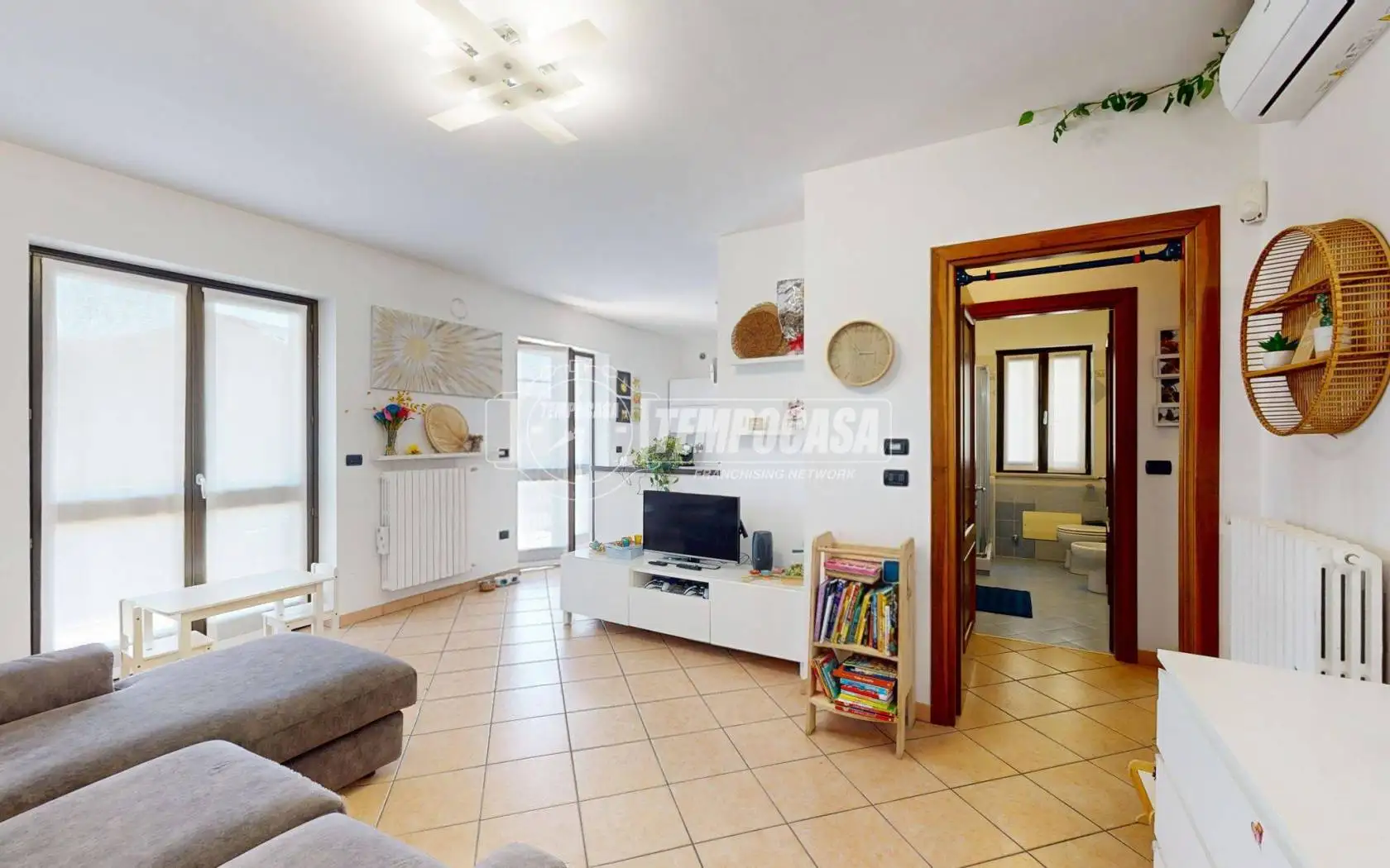 Trilocale via Anna Frank 2, Castagnole Piemonte - foto 5