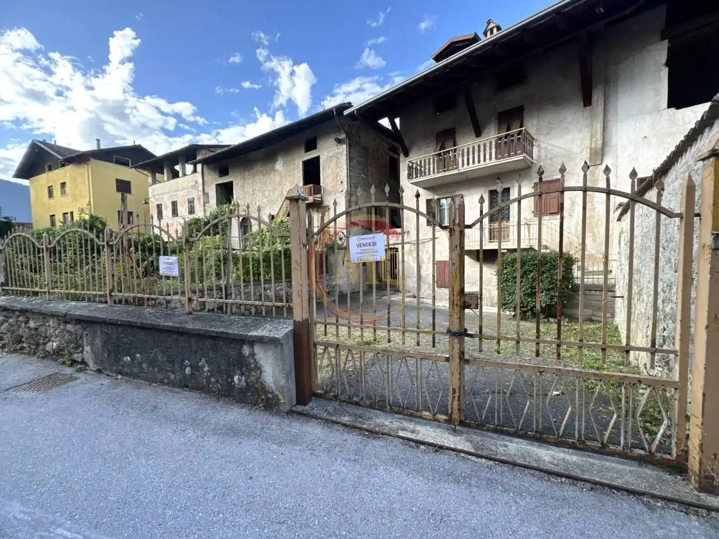 Casa indipendente in vendita a Comano Terme