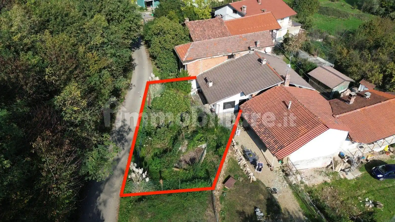 Casa indipendente in vendita a Rocca Canavese