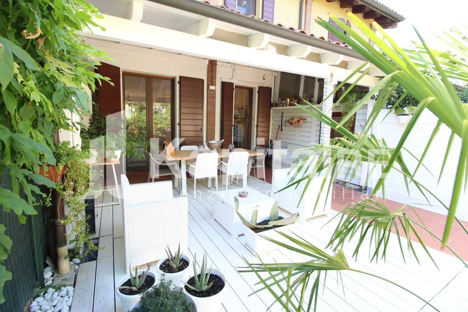 Villetta a schiera in vendita a Medicina