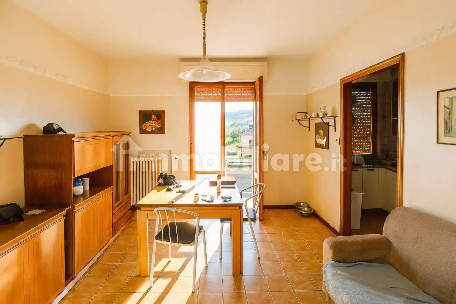 Appartamento in vendita a Maiolati Spontini