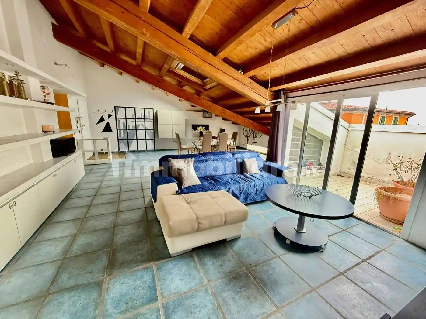 Attico - Mansarda in vendita a Brescia