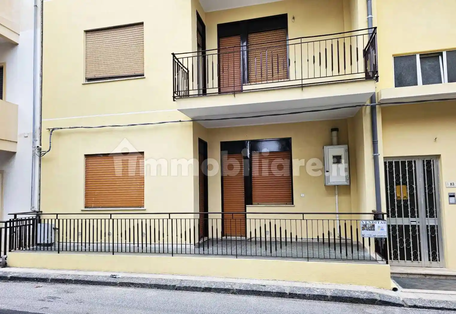 Appartamento in vendita a Villafranca Tirrena