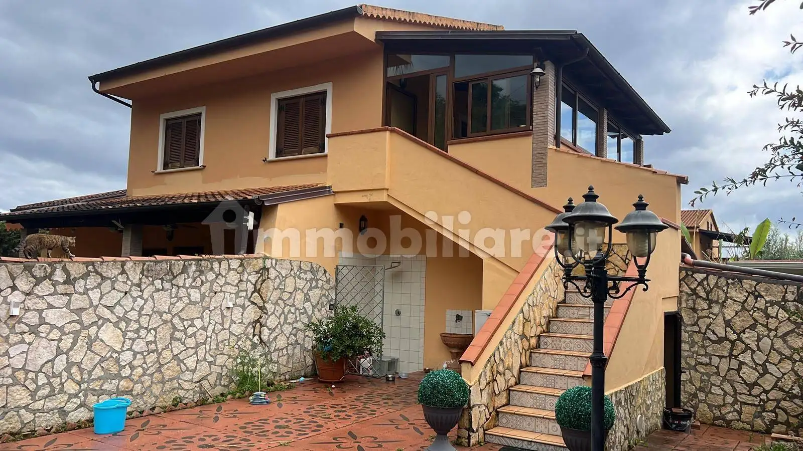 Villetta a schiera in vendita a Fuscaldo