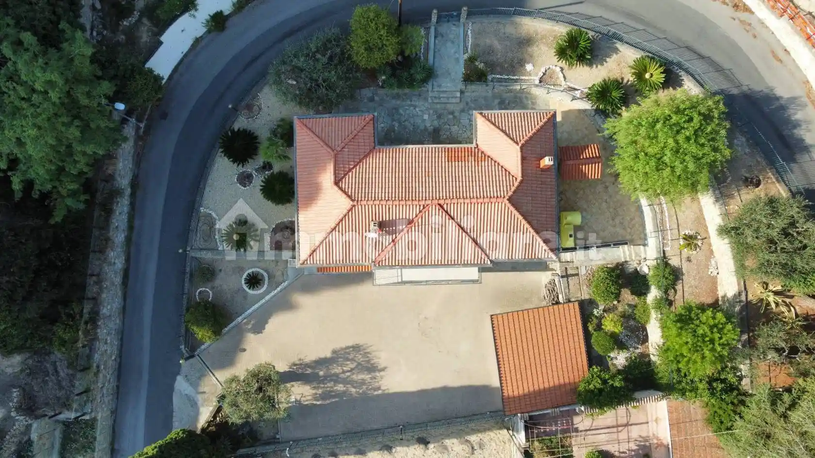 Villa unifamiliare via Conca Verde, Due Strade, Bordighera - foto 4