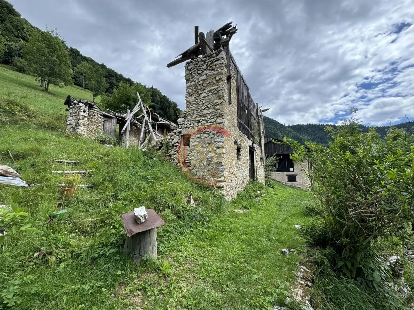 Rustico Località Croina, Ledro - foto 2