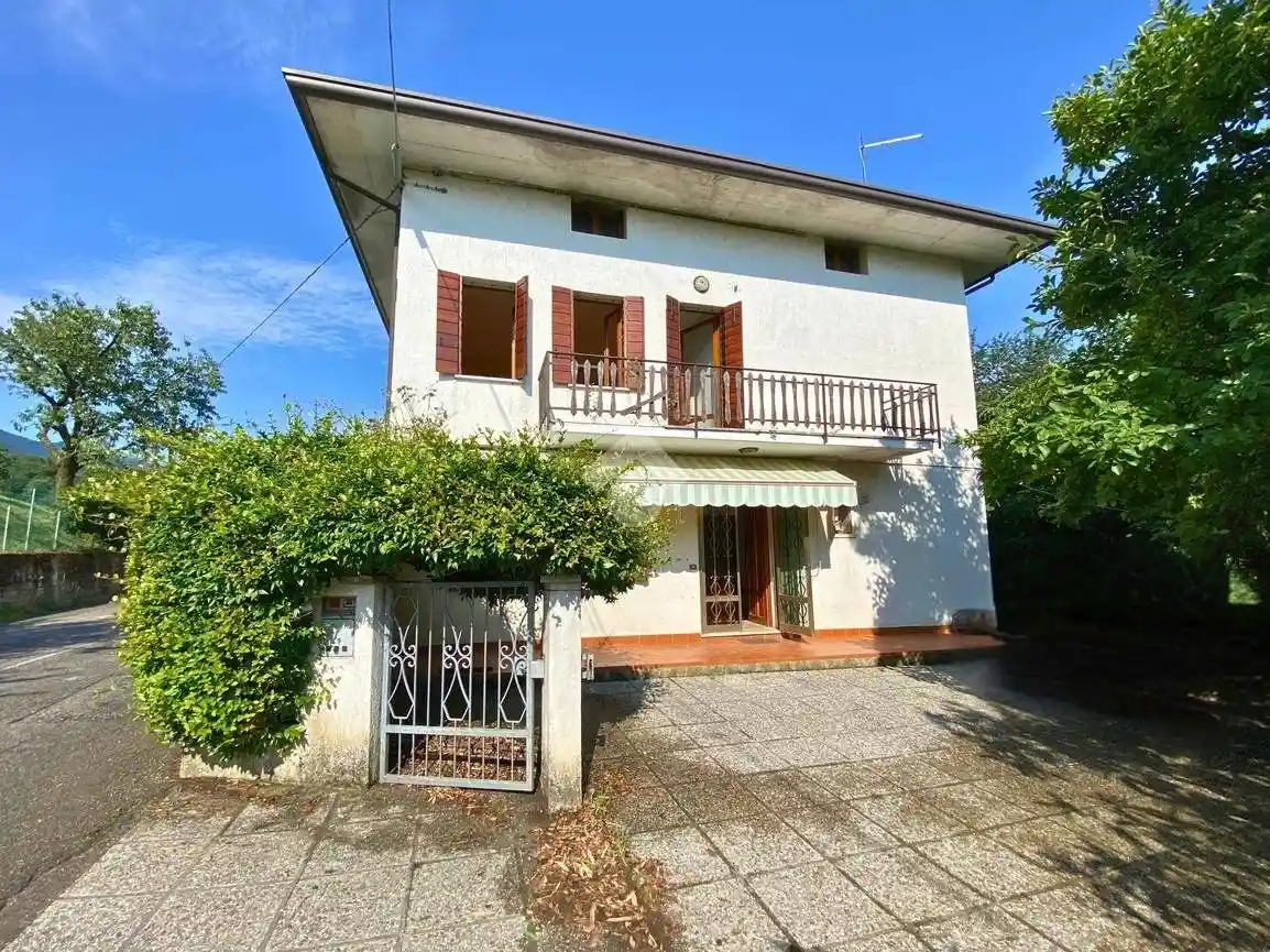 Villa unifamiliare via Solaroli 20, Crespano Del Grappa, Pieve del Grappa - foto 4