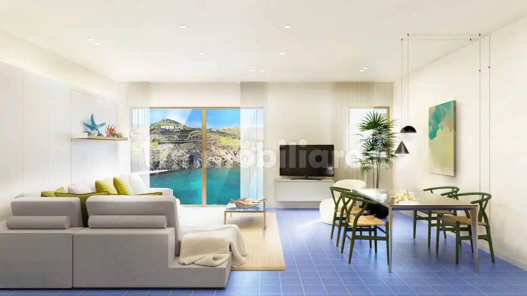 Appartamento in vendita a Pantelleria