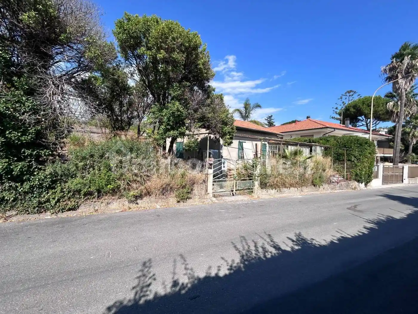 Villa unifamiliare via degli Inglesi 46, Zona Collinare, Bordighera - foto 3