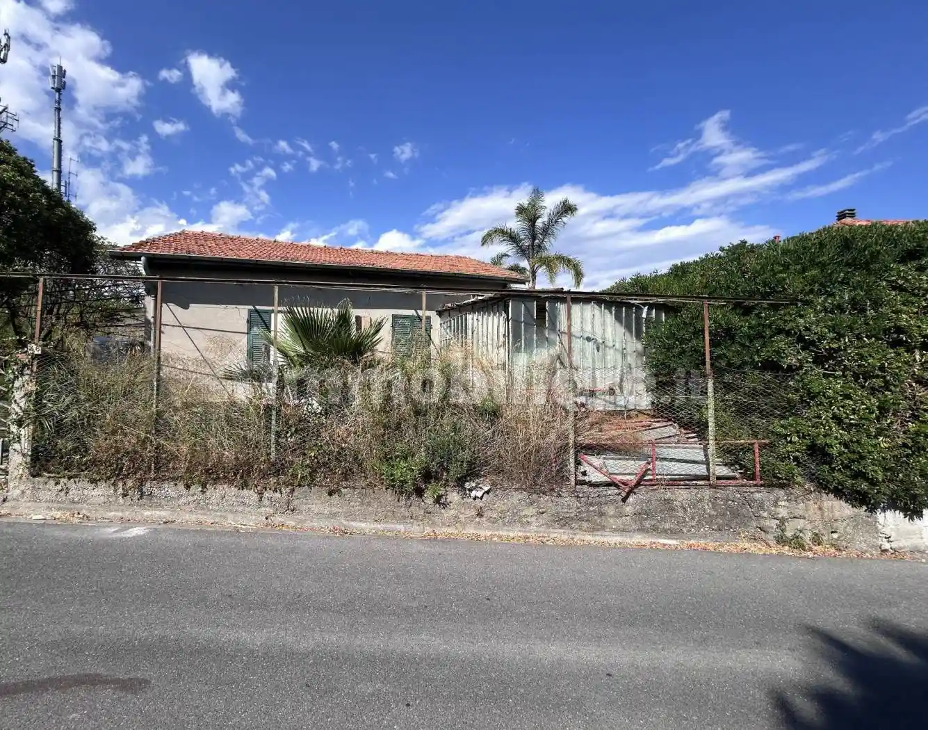 Villa unifamiliare via degli Inglesi 46, Zona Collinare, Bordighera - foto 4