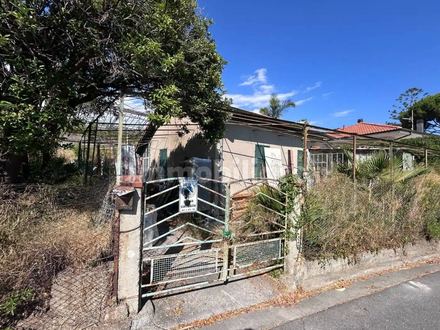 Villa unifamiliare via degli Inglesi 46, Zona Collinare, Bordighera - foto 5