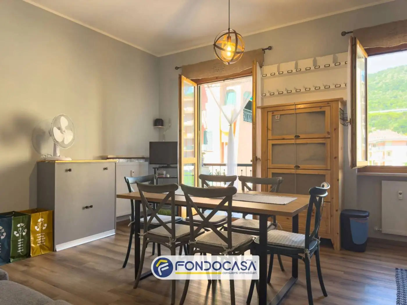 Monolocale via Risorgimento 5, Marina Di Andora, Andora - foto 3