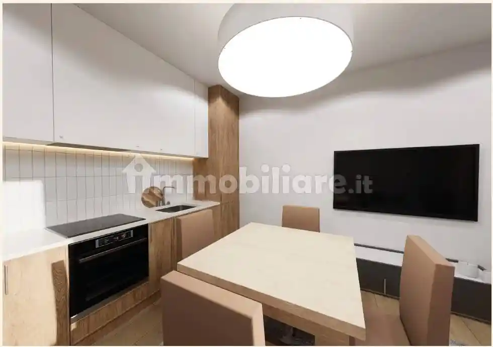 Bilocale via Fra' Paolo Sarpi, Porta Trento, Padova - foto 3