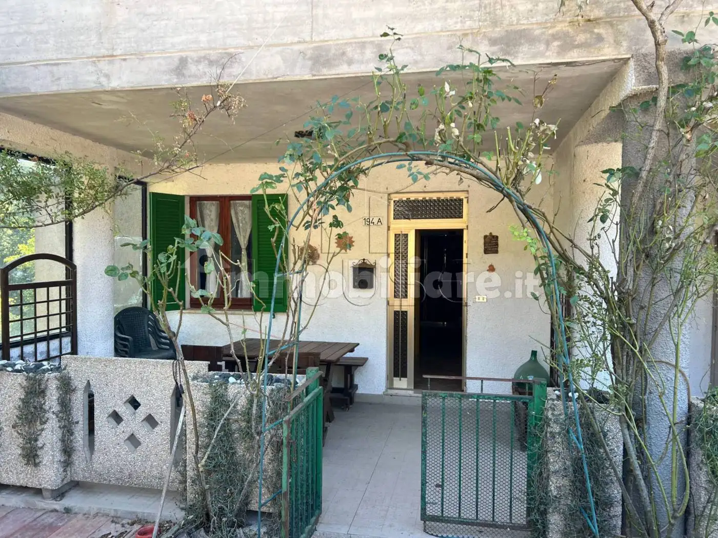 Appartamento in vendita a Pietralunga