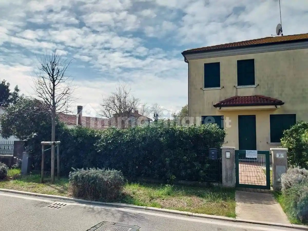 Villetta a schiera in vendita a Porto Tolle