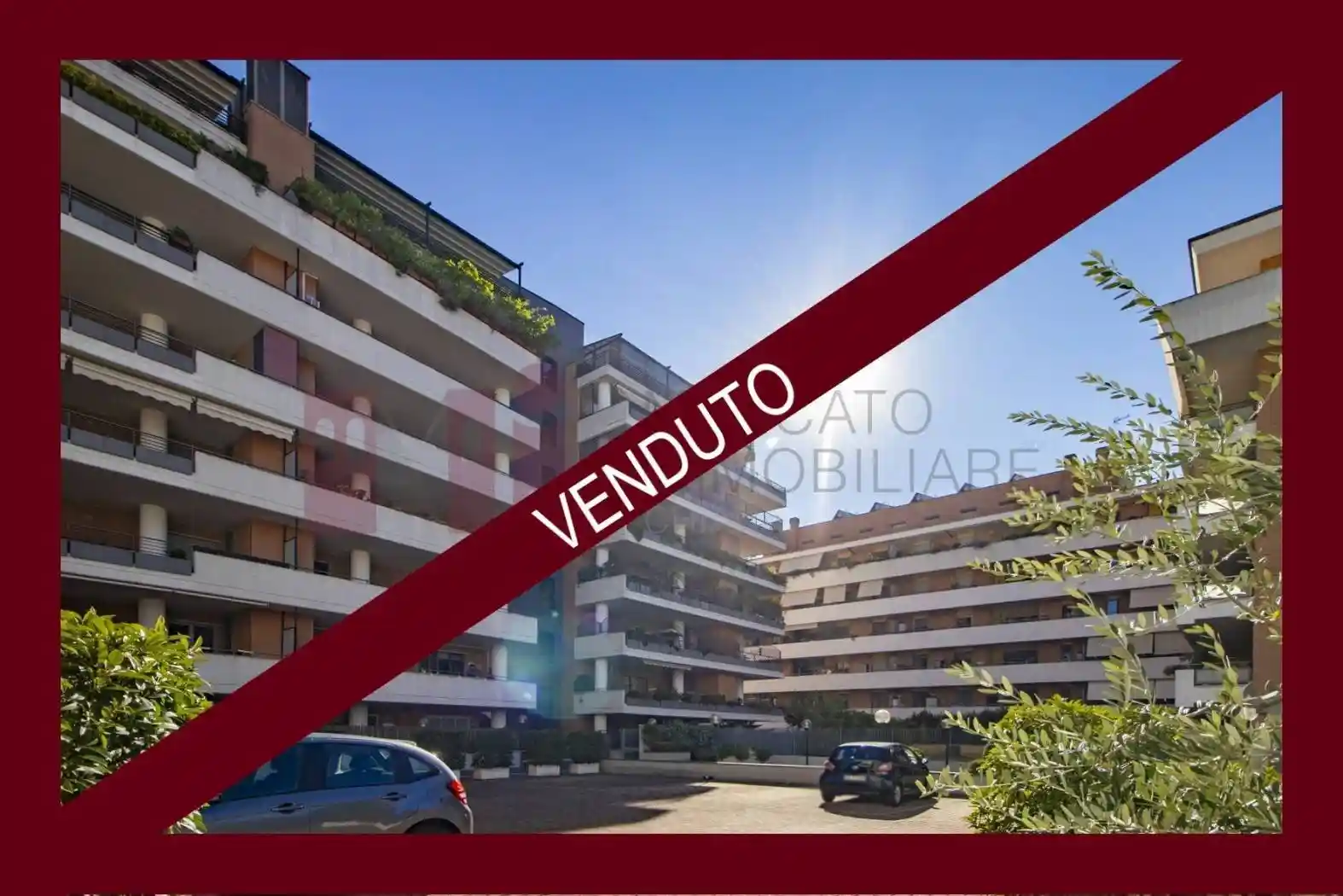 Appartamento in vendita a Roma