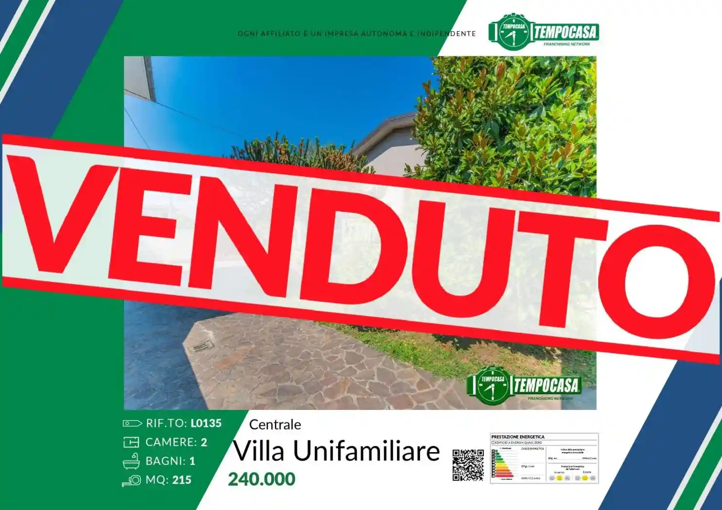 Villa in vendita a Inveruno
