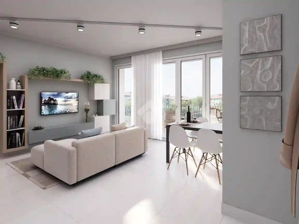 Appartamento - foto 2