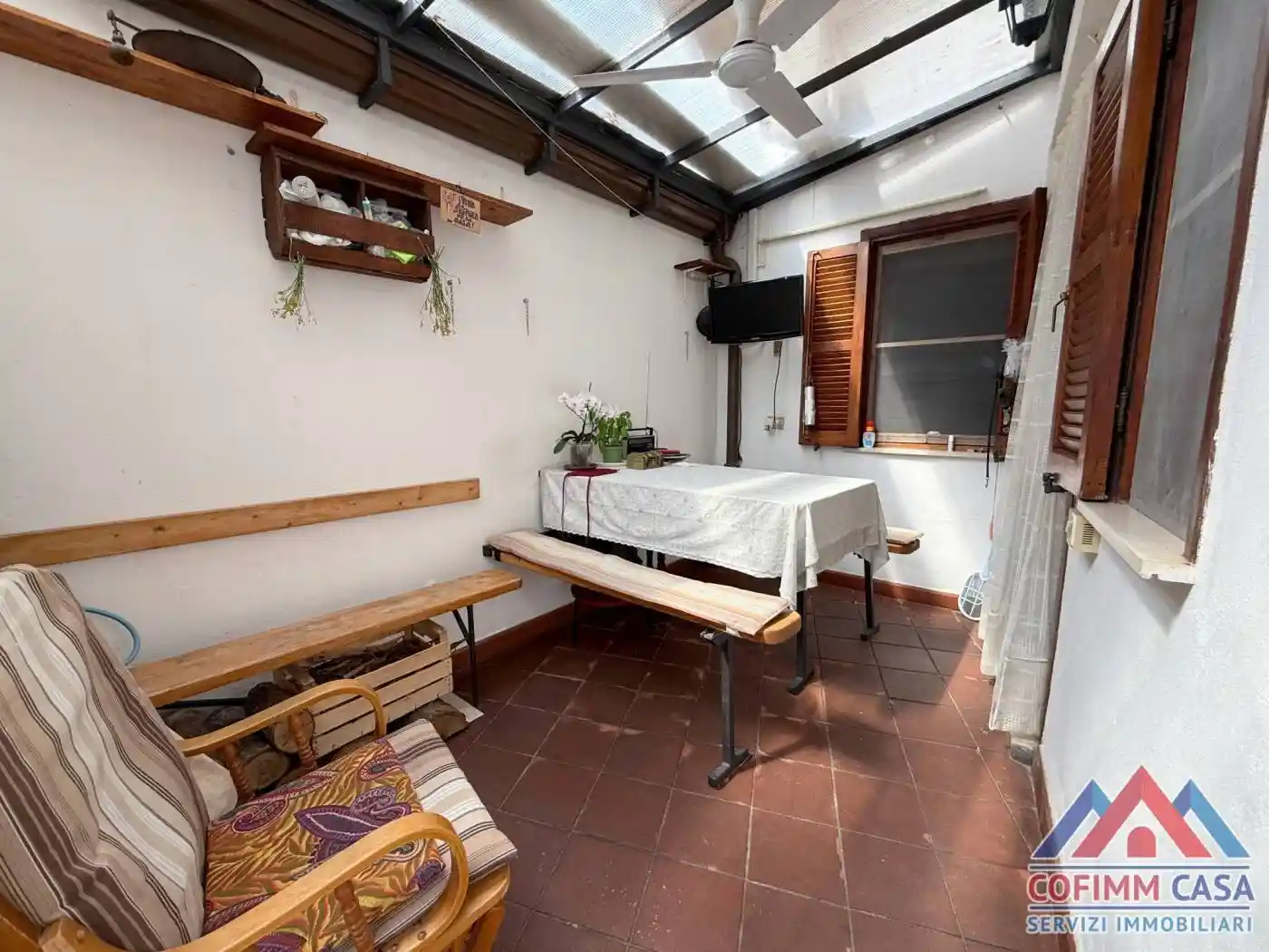 Terratetto unifamiliare via Borgo San Giacomo 122, Centro, Campoli Appennino - foto 5