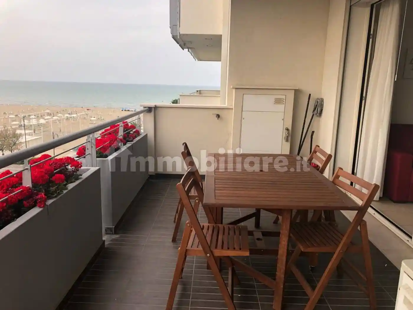 Appartamento in affitto a Rimini