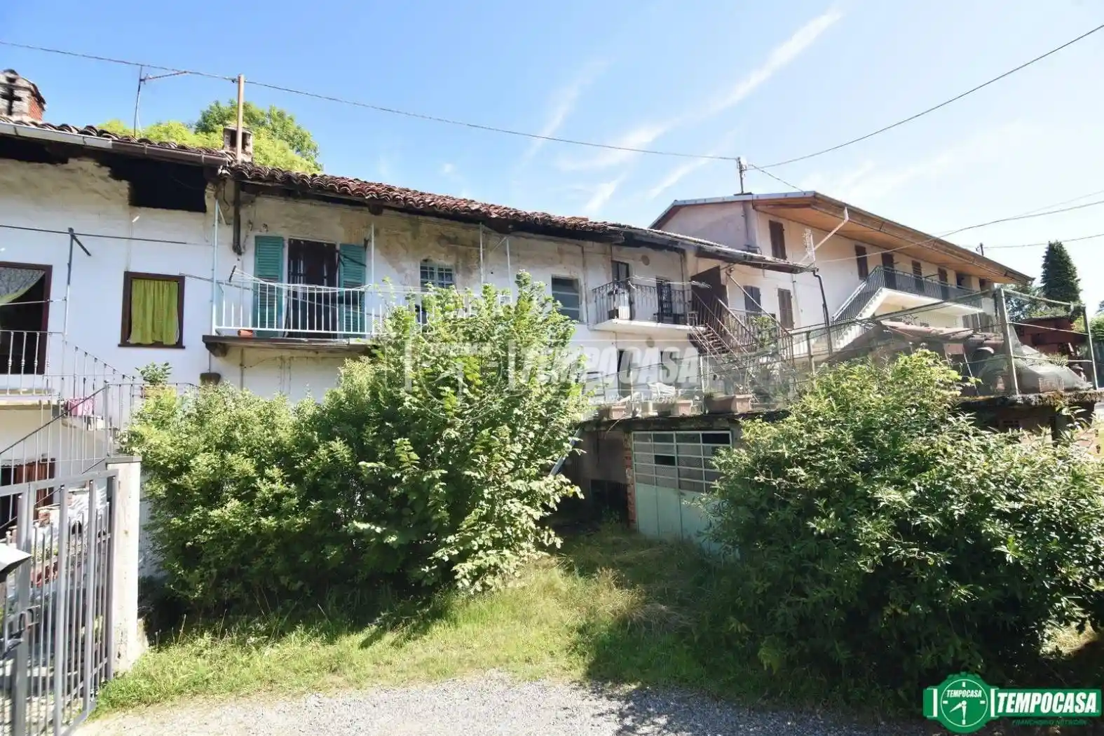 Casa indipendente in vendita a Rocca Canavese