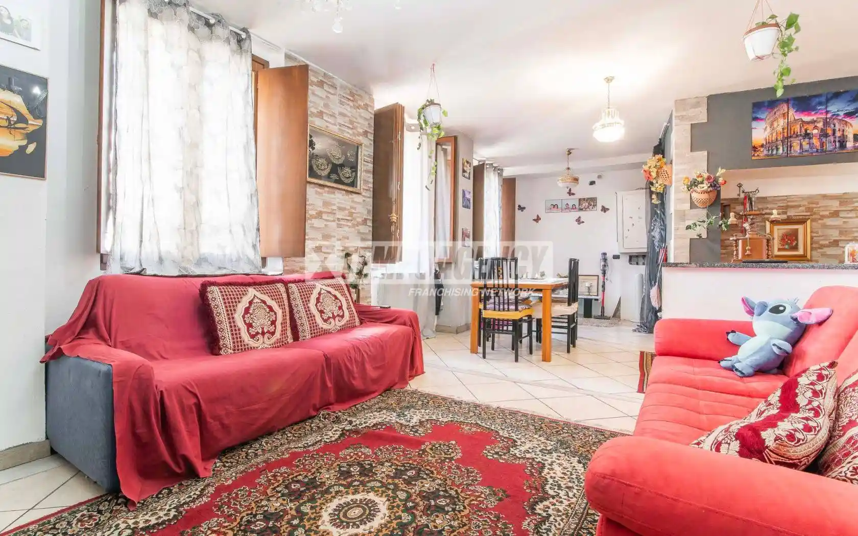 Appartamento in vendita a Gerenzano