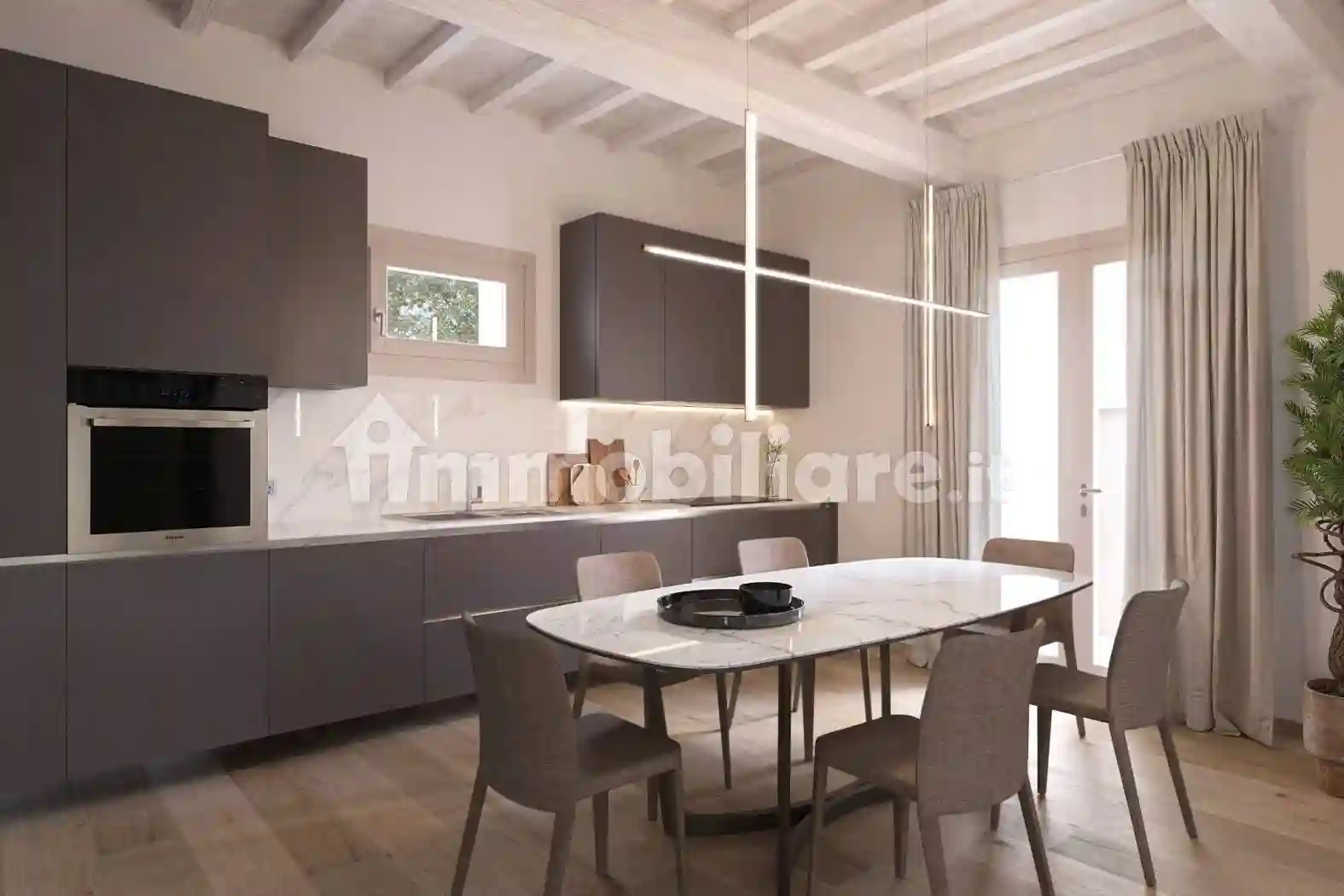 Villetta a schiera - foto 4