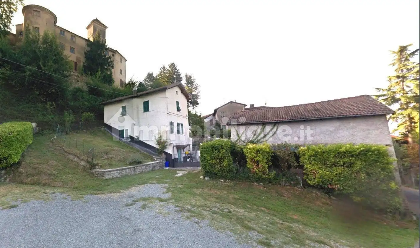 Villa in vendita a Morsasco